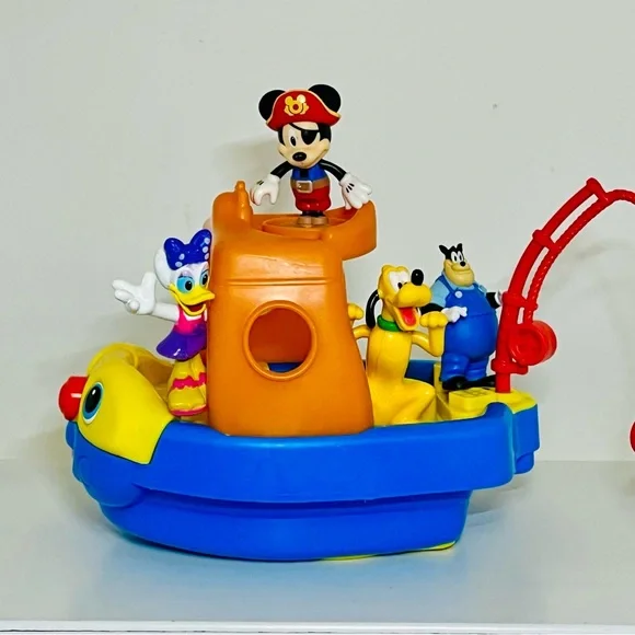 Disney Camping Adventure Set